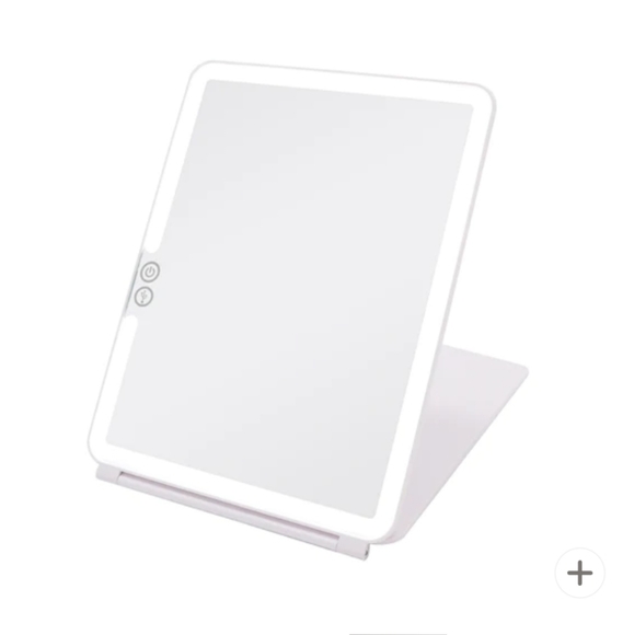 NEW Impressions Vanity Touchpad 2.0 LED Makeup Mirror - Picture 9 of 13